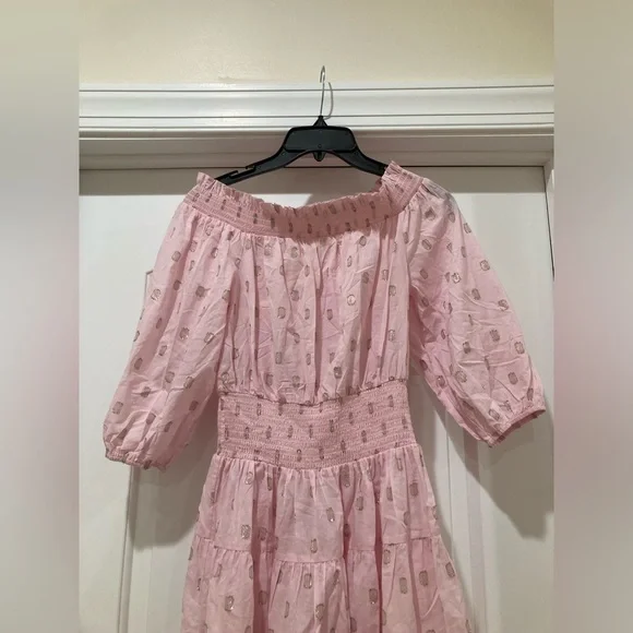 Shosanna Mini Dress Size S NWT - Picture 6 of 6